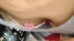 【HD】胸チラ動画551 Ｂ？乳輪？チラあり