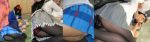 コスプレ会場】パンチラコスプレイヤー 11 ラブライブ,艦これ,東方,他コスプレ娘のパンチラいっぱい（黒スト多め）