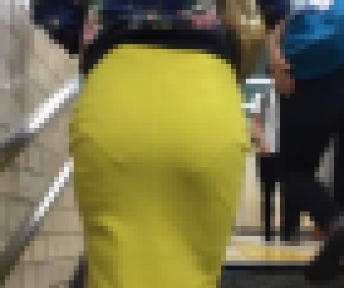 【2名・ハレンチな着衣尻】