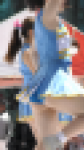 cheer35水色のアンスコ
