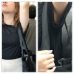 S級美人OLお姉さんのエロ過ぎる脇16