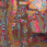 【脱衣所で服を脱ぐ】小さなおっぱい☆OL・ゆか