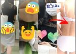 ディル◯オナニ◯あざ？ビキニP白スカ尻！デカおっぱい、独身OLさんを最◯駅スト◯カー～