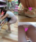ミニスカ盗撮パンチラ