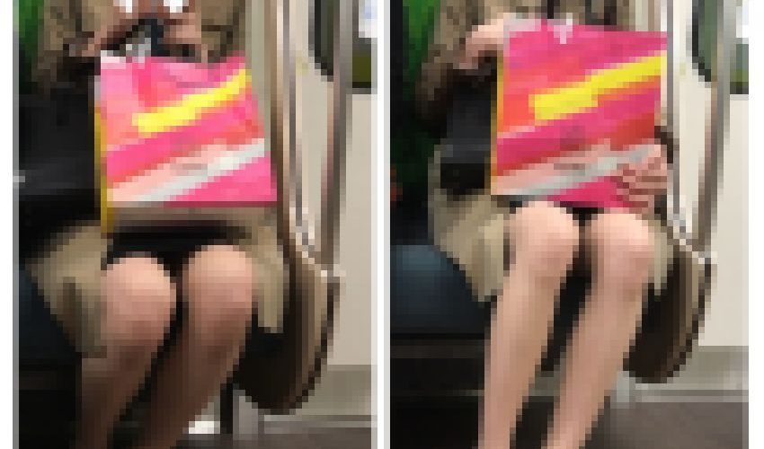 長編シリーズ303　S級就活女子大生の対面エロ過ぎるパンスト美脚前編