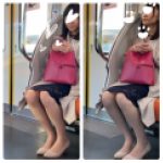 美人人妻 の対面エロすぎるパンスト美脚216