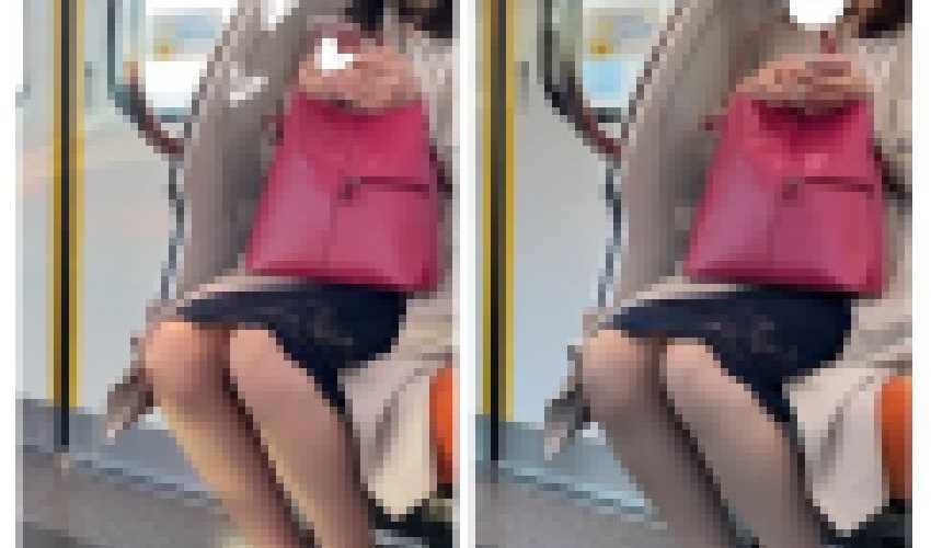 美人人妻 の対面エロすぎるパンスト美脚216