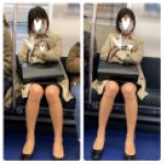美人リクスー就活大生の対面エロすぎるパンスト美脚２１６