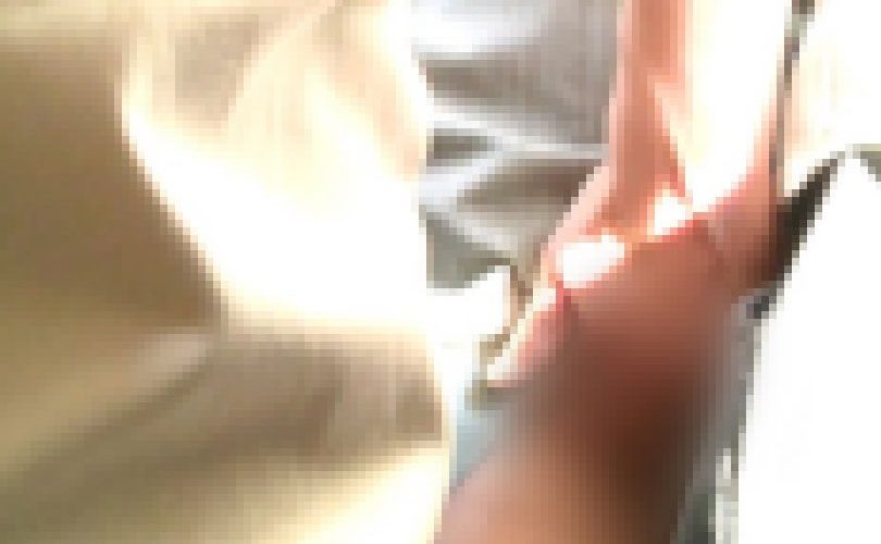 痴漢ごっこを盗撮【PC版・縦動画】