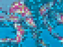 水中水着追跡！vol.169（花柄ビキニママのチョイ平泳ぎ）【YMUW-1169】