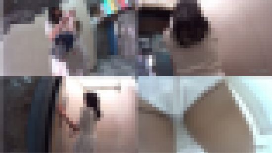 【再販】ロリ顔社員突っ込み逆さ