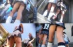 文〇祭へ潜入！JKパンチラ入れ食い状態！. 04