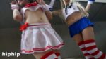 【超高画質フルHD動画】完全痴女レベルです！コスプレイヤーとかいう名の露出狂の痴女集団！もはやこれ犯罪レベルNO-8