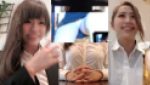 長編36分セット！美人OL2人■職権乱用！極悪盗撮動画&フラッシュ撮り～面談中にパンツを盗られる乙女たち。19&22