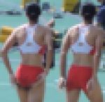 日本学生陸上競技選手権大会女子走幅跳【スローモーション動画】スポーツ編 3104～3106と3114～3117セット販売