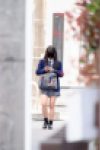 制服女子ストリートスナップ5