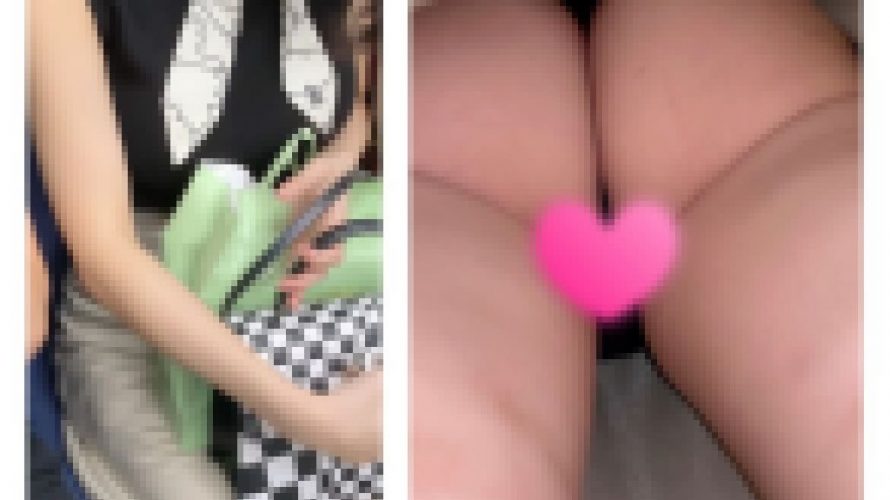 【Eカップ美女】デート帰りの巨乳女をストーキング&盗撮！