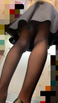 【美脚モデル2名】黒ストcaさん12　真夏の美脚シリーズ　8/31まで初回セール2200→1500??