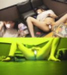 エロマンガで声我慢オナするJD　vol.50★アソコをカメラに見せつけて丸見え状態です