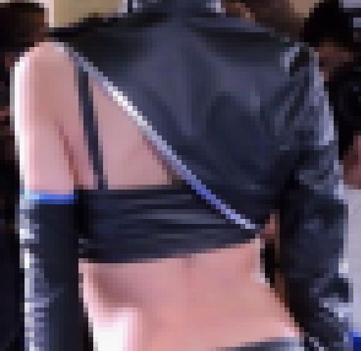 人がいっぱいだったので後ろから2015オートサロン【動画】イベント編 613