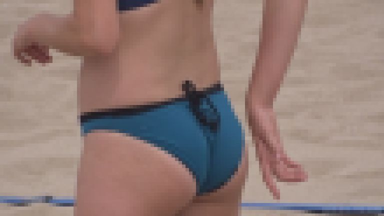 ビーチバレーUV22H