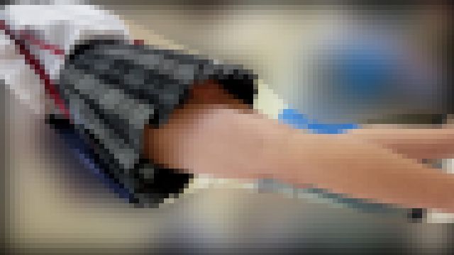 [4K] 待ちぼうけ太もも尻