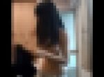成長著しいJ○の妹が美脚を露わに寝てたのでこっそりオナニーし我慢できずそのまま太もも射精（脚フェチ、太もも、ぶっかけ）