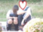 制服姿の可愛いコを発見！！（ＦＨＤ）大変です！！パンツが見えてますよ２２