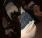 カ●オケ昏睡パンチラ（？）