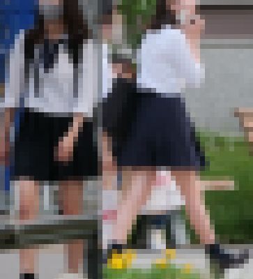 ２０２０ 制服女子 １から5セット