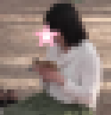 【フルHD】眼前に迫るパンストつま先！パンスト足裏！　48