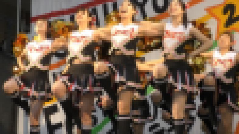 【9月13日まで限定公開】激●チア４K動画6