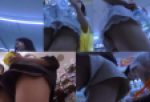 短パン女子６