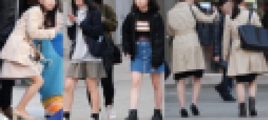 ４ｋ女子 リクスー、制服、かわいいギャル
