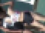 3404／「一心同体化撮り・萌えよ陸上ガール、おいらが胸に（46）」