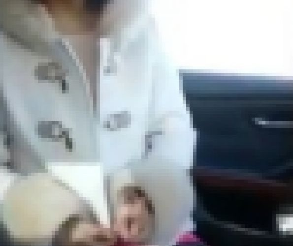 出会い系 車内フ〇ラ Vol.01