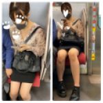 美人お姉さんの対面エロ過ぎる生足美脚229