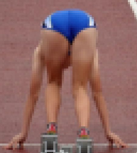 陸上女子コレクションVol.137