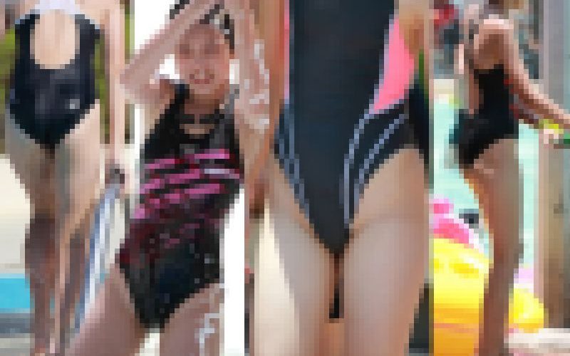 競泳水着など画像1、2セット