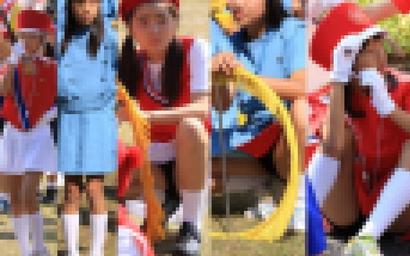 マーチングバンド画像1（前編）