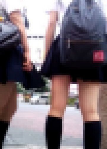 お姉さんとﾐﾆｽｶﾊﾟﾝﾁﾗ女良＾＾33