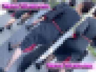 魅惑のCAさん68☆マニア様専用！赤の新制服を視姦！ワンピースのお尻に大興奮^ ^