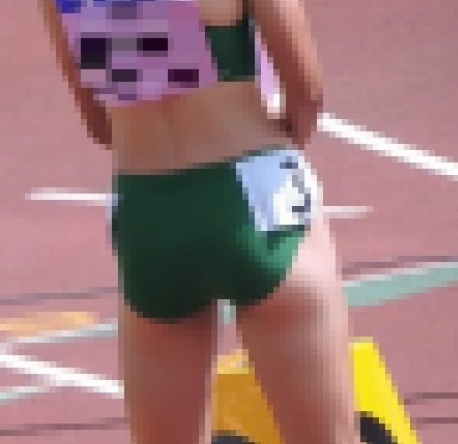 日本学生陸上競技選手権大会女子100mH【スローモーション動画】スポーツ編 3123