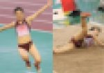 陸上美女アスリート写真集217