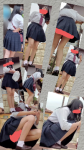 黒髪清楚な美少女の鑑賞