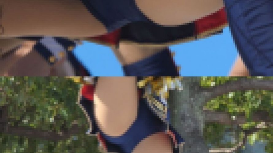 超高画質FHD動画 夢の祭典！アイドルチアオールスターフェスティバルアンスコ対決NO-1NO-2セット商品