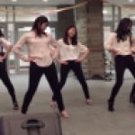 【J○セクシーダンス】おしりダンス