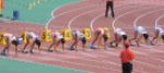日本学生陸上競技選手権大会女子100mH【スローモーション動画】スポーツ編 3127