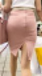 お姉さんの後ろ姿　１３７　OL　２人　巨尻　階段上り　エロい腰つき　フェロモン　タイトスカート