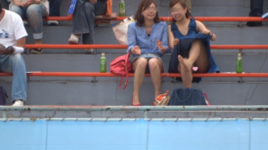 なにわガールズ３９９　JDのおパンティー撮影 DE 積年のK◯の恨みを晴らしたってん！